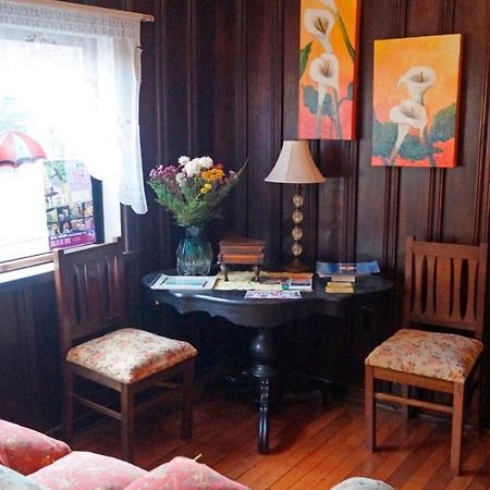 Hostal Del Muelle Valdivia Buitenkant foto